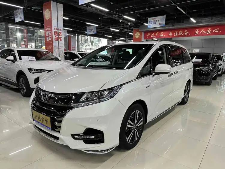Odyssey 2021 2.0L Rui Zhi Xiang Edition