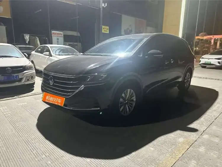 Weiran 2020 Model 330 TSI Business Version