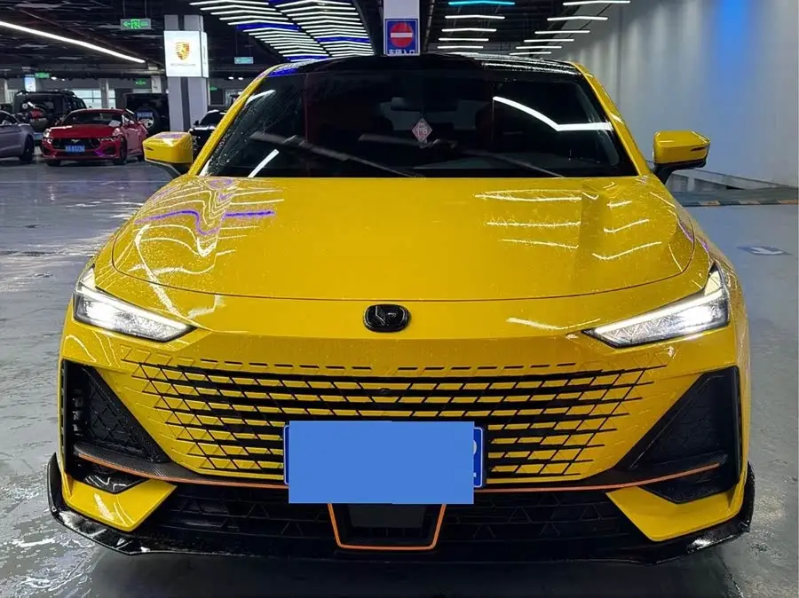 Changan UNI-V 2022 1.5T Premium