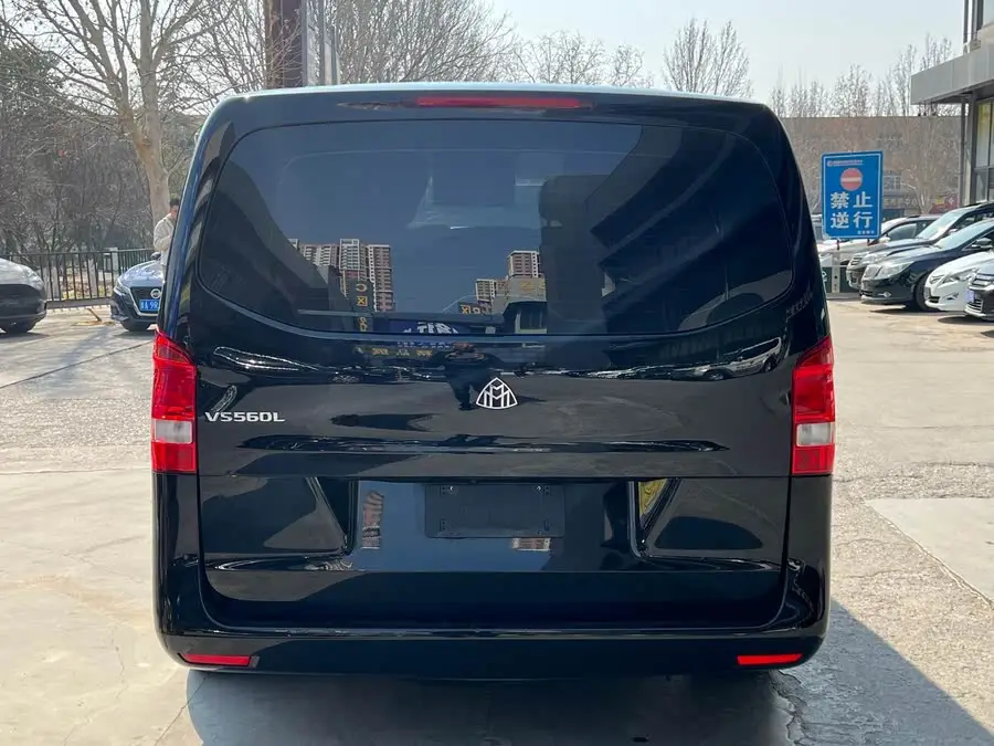 Vito 2021 2.0T Elite 7-seater
