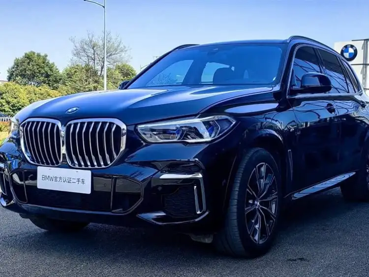 BMW X5 2022 Model Facelift xDrive 30Li M Sport Package