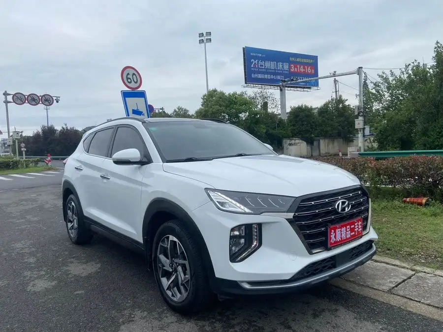 توسان 2020 280TGDi دفع ثنائي GLS إصدار أنيق معيار VI