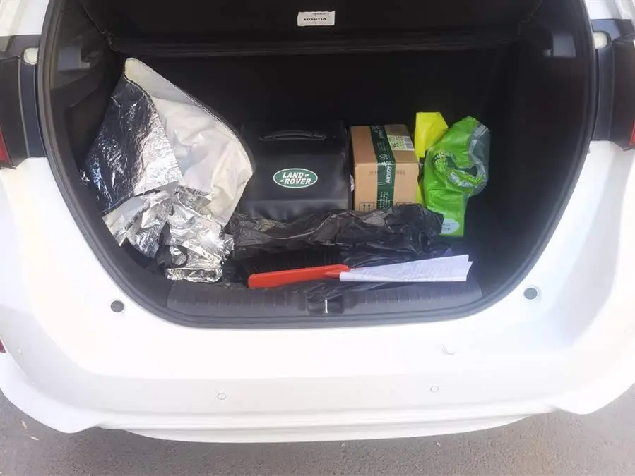 2022 Honda Fit 1.5L CVT潮享天窗版