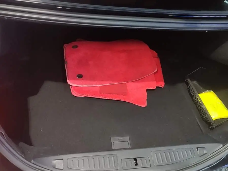 2019 Taurus EcoBoost 245 Premium