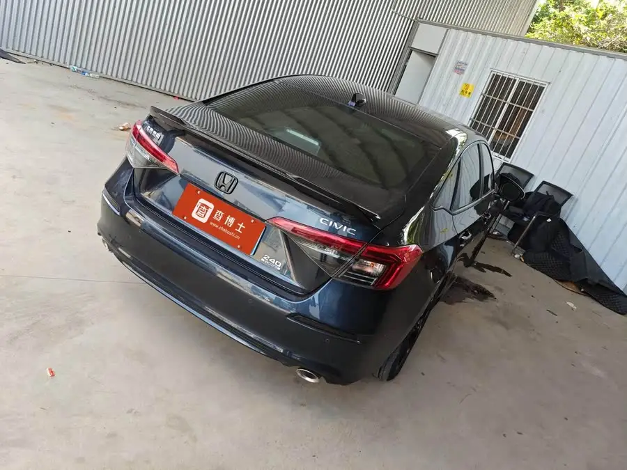 Civic 2022 240TURBO CVT Sport Version