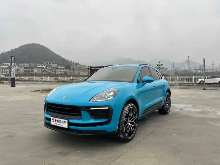 2023 Macan Macan 2.0T