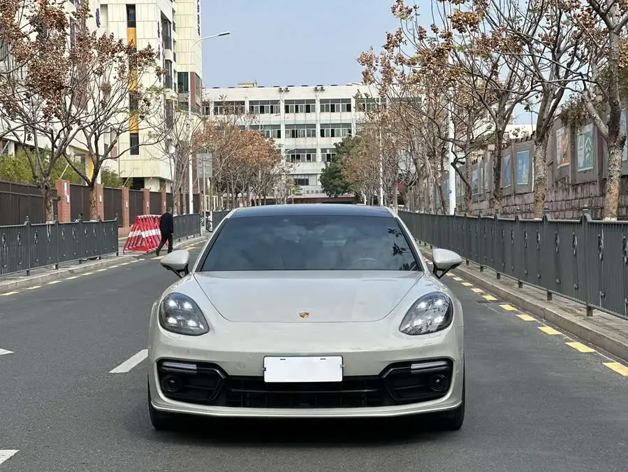 2021 Panamera Executive 2.9T