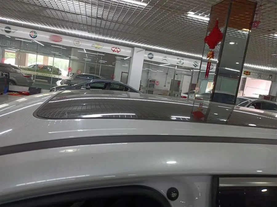 2021 توكسون L 1.5T DCT GLX النخبة