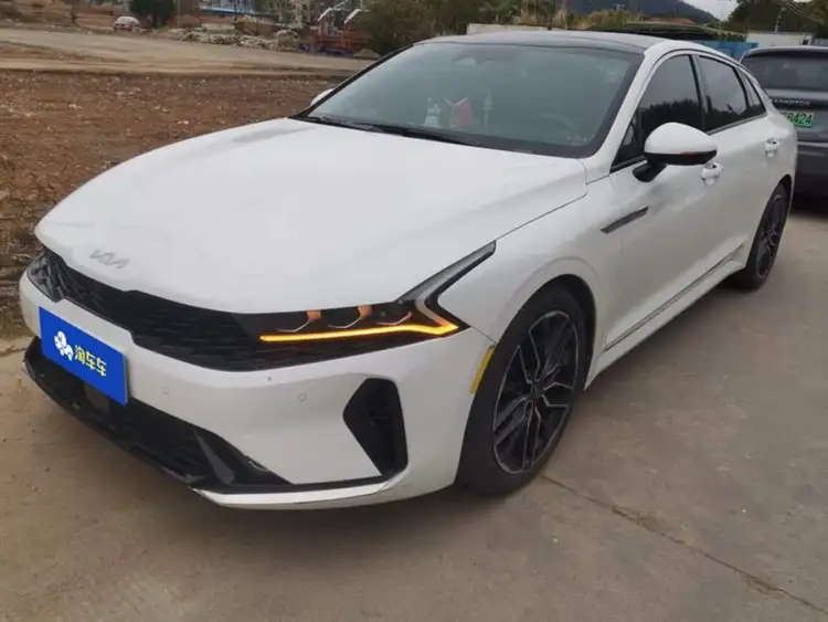 Kia K5 2021 380T GT-Line Flagship Edition