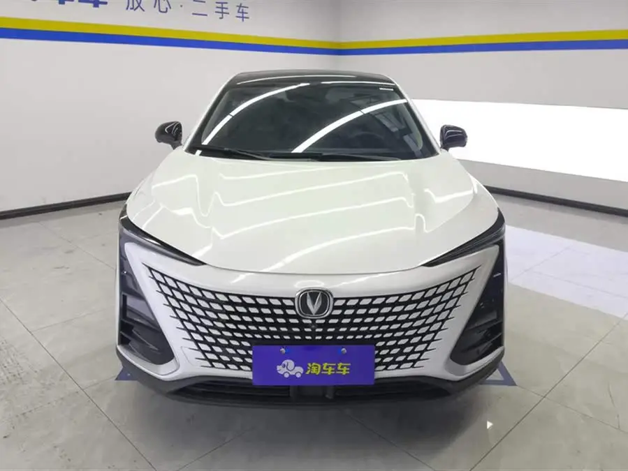 شانجان UNI-T 2020 1.5T بريميوم