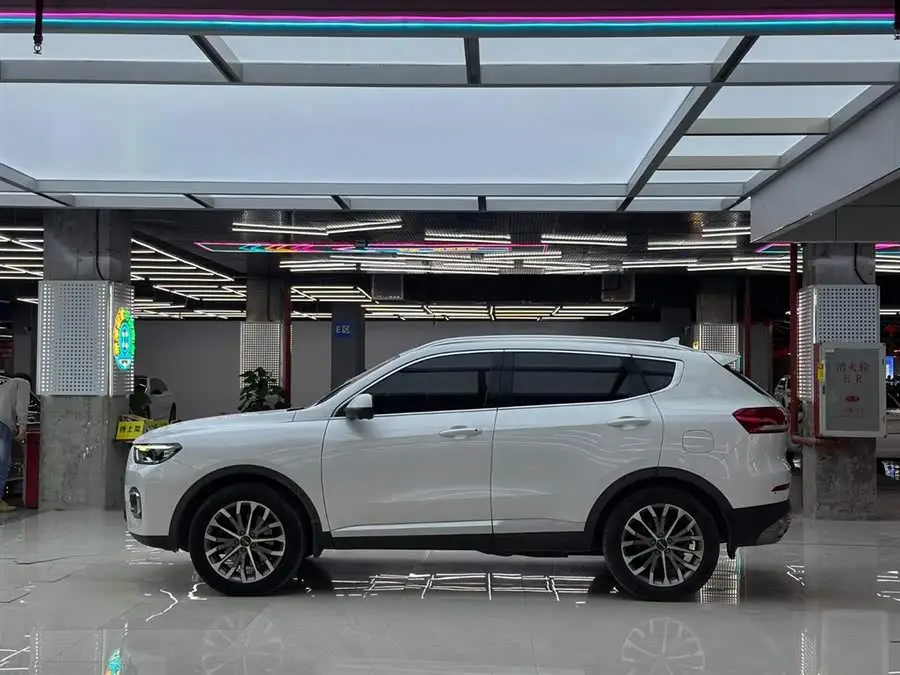 Haval H6 2020 Model 1.5GDIT Automatic Platinum Super Luxury Edition