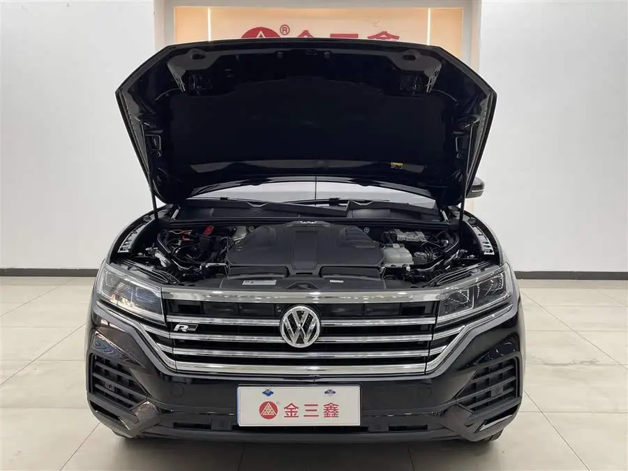 Touareg 2019 2.0 TSI Navigation Edition National VI
