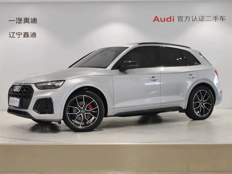 Audi SQ5 2021 3.0 TFSI quattro