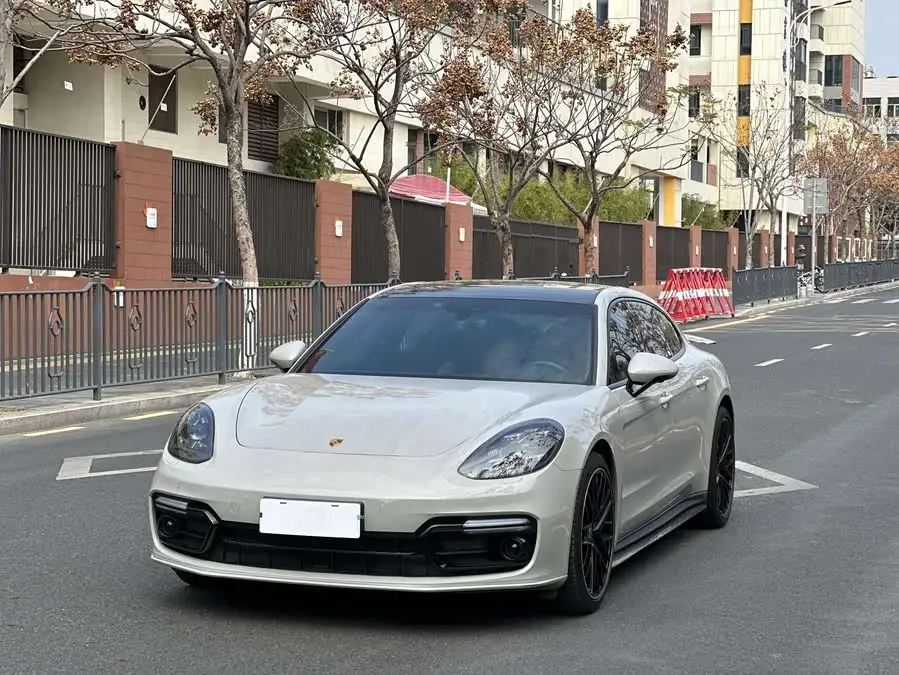 2021 Panamera Executive 2.9T