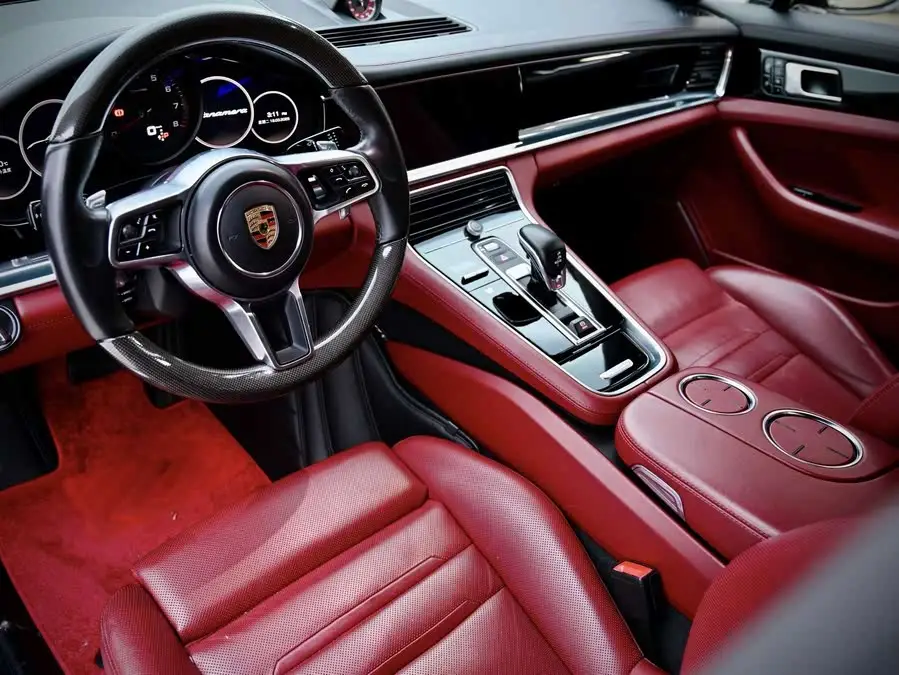 2019 Panamera 4 Executive Long Wheelbase 2.9T