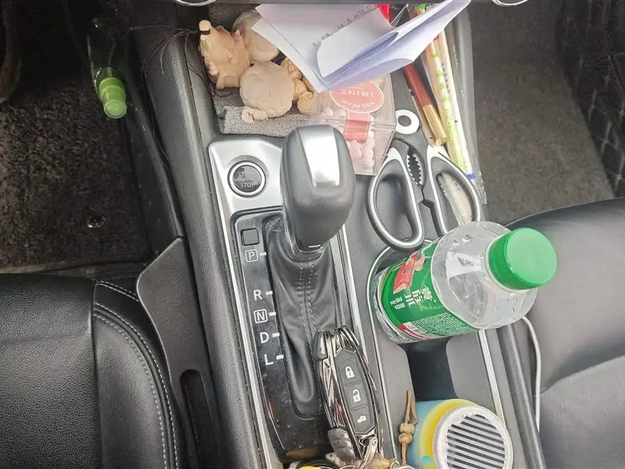 Teana 2020 2.0L XL Comfort Version