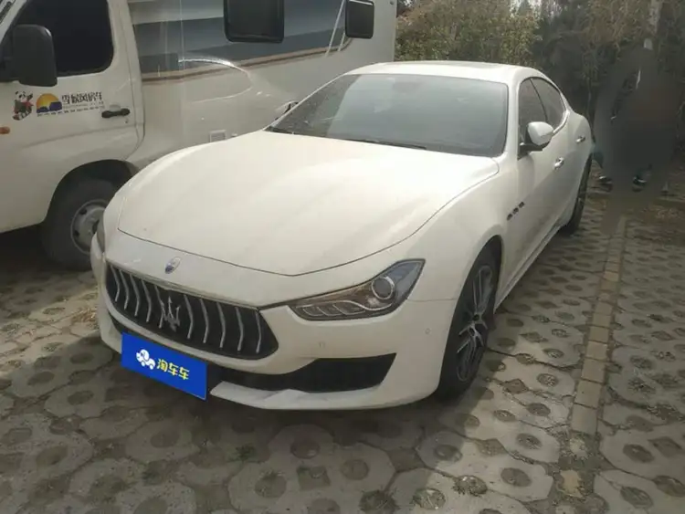 Ghibli 2019 3.0T Standard Version National VI