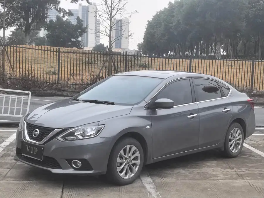 2022 Nissan Sylphy Classic 1.6XL CVT Luxury Edition