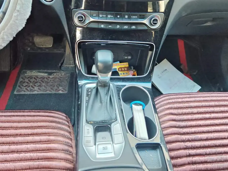 توسان 2020 280TGDi دفع ثنائي GLS إصدار الموضة الوطنية VI