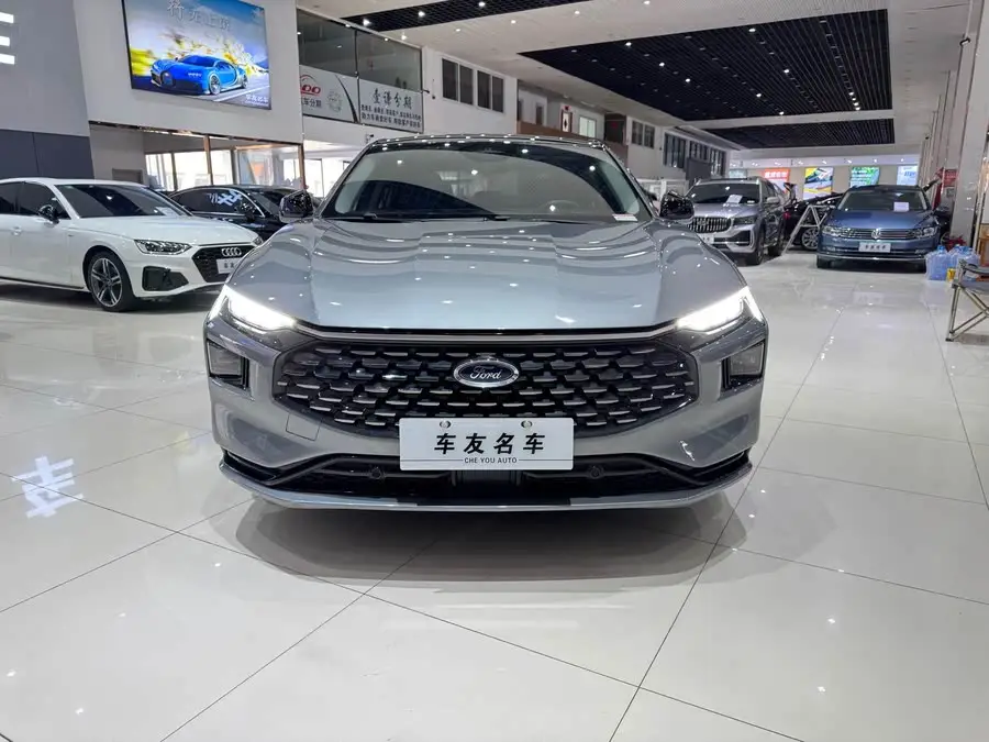 2022 Ford Mondeo Facelift EcoBoost 245 Luxury