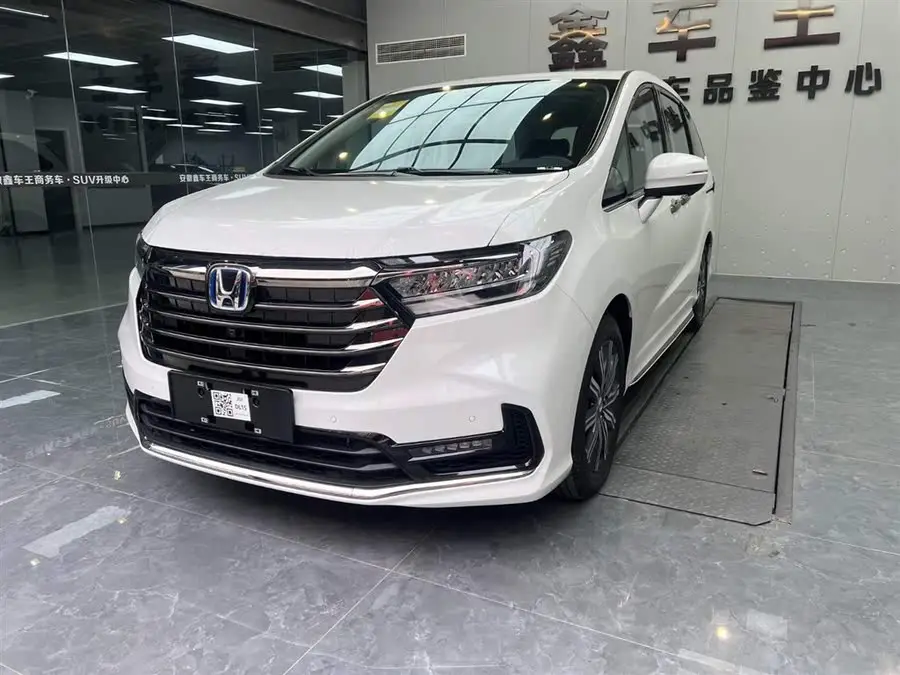 2024 Odyssey 2.0L e:HEV Sharp Enjoy Version