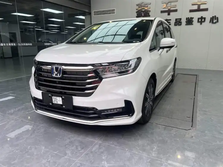 2024 Odyssey 2.0L e:HEV Sharp Enjoy Version