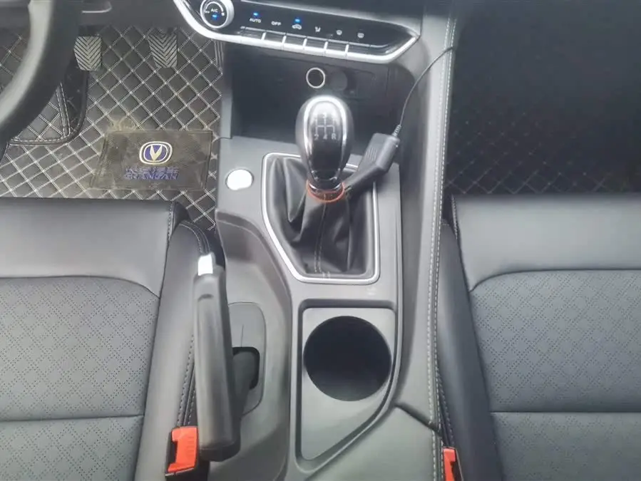 Yidong 2020 PLUS 1.6L GDI Manual Luxury Version