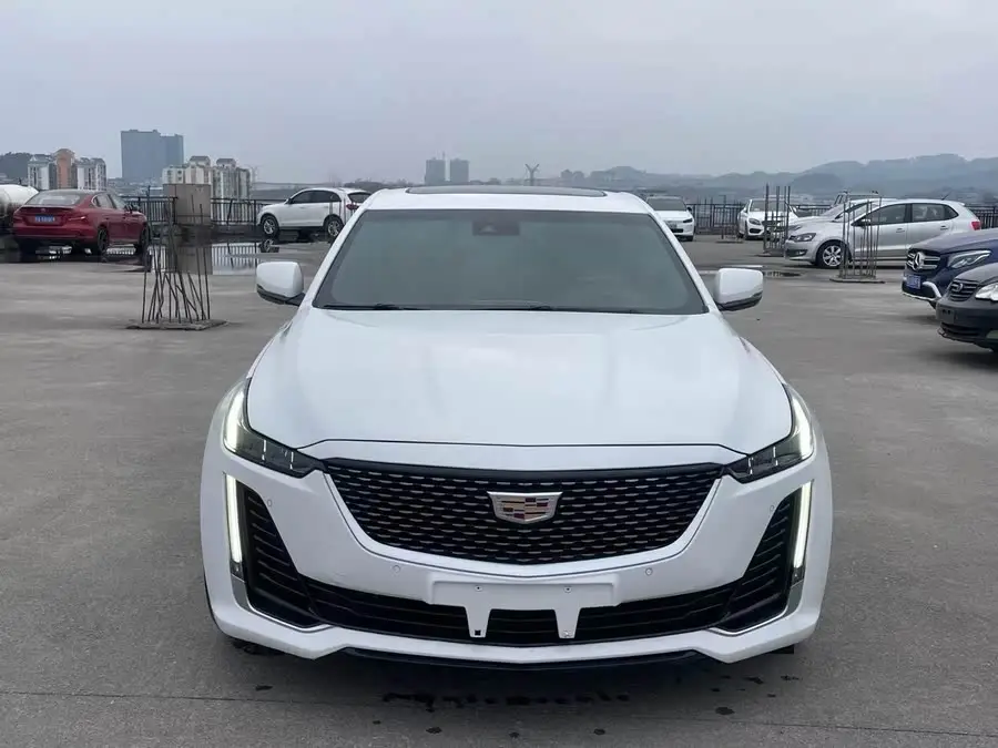 Cadillac CT5 2021 28T Luxury