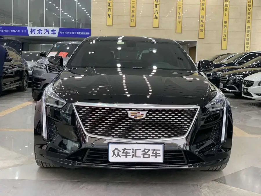 Cadillac CT6 2020 28T Elite