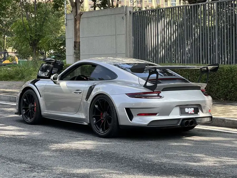 Porsche 911 2018 GT3 RS 4.0L
