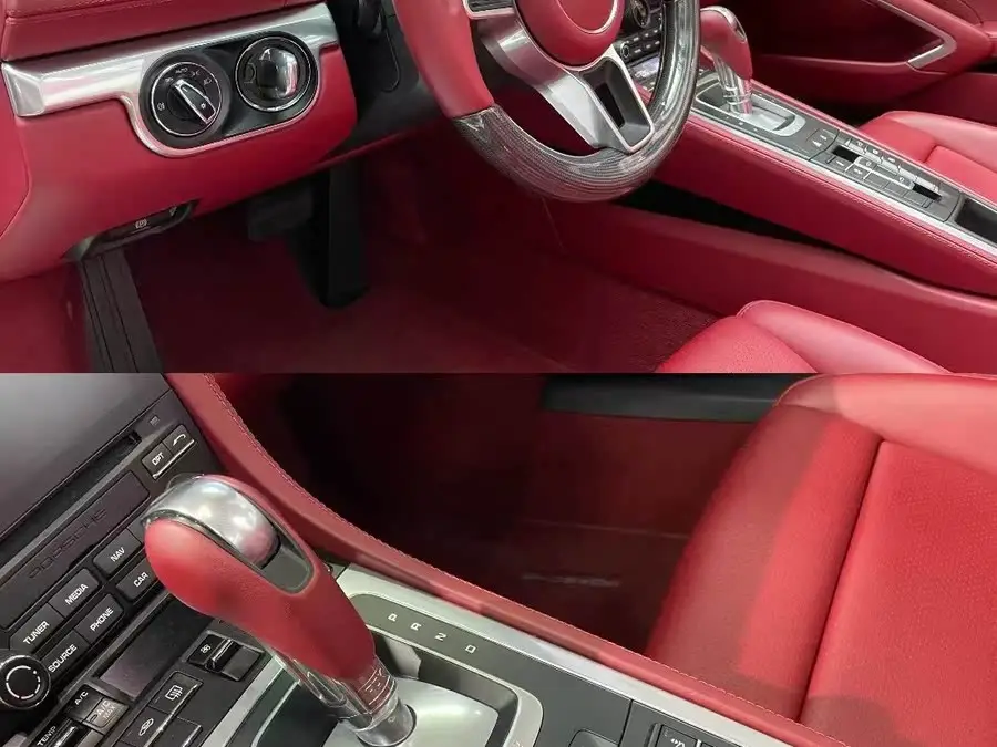 Porsche 718 2020 Boxster 2.0T