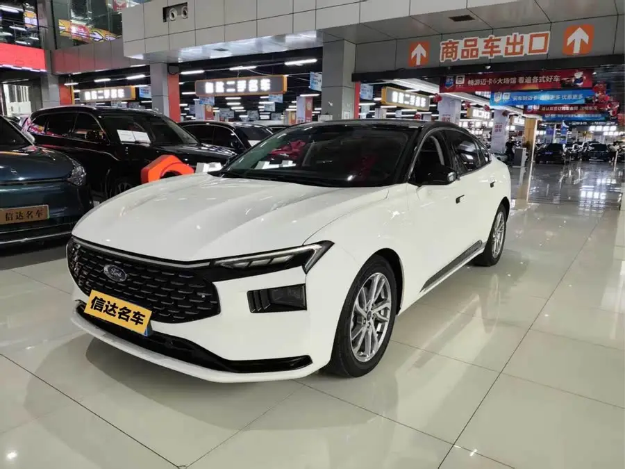 2022 Ford Mondeo EcoBoost 245 Luxury