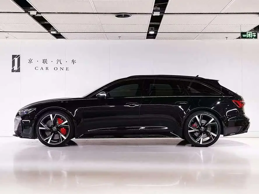 Audi RS 6 2022 Model RS 6 4.0T Avant