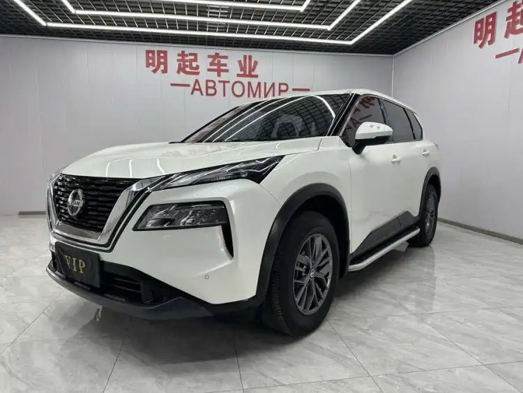 2021 Nissan X-Trail VC-Turbo 300 CVT 2WD Luxury Edition