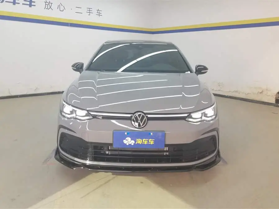 Golf 2023 280TSI DSG R-Line 20th Anniversary Edition