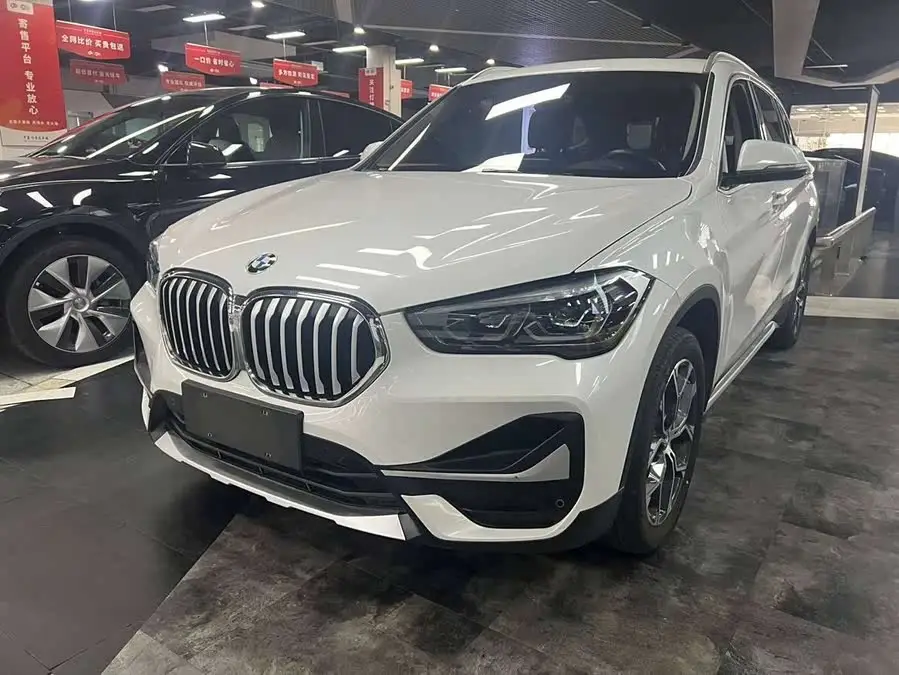 BMW X1 2022 sDrive25Li Leading Edition