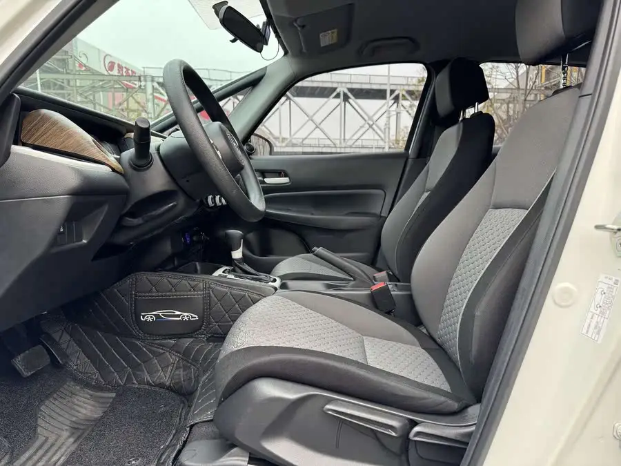 Fit 2021 1.5L CVT潮启版