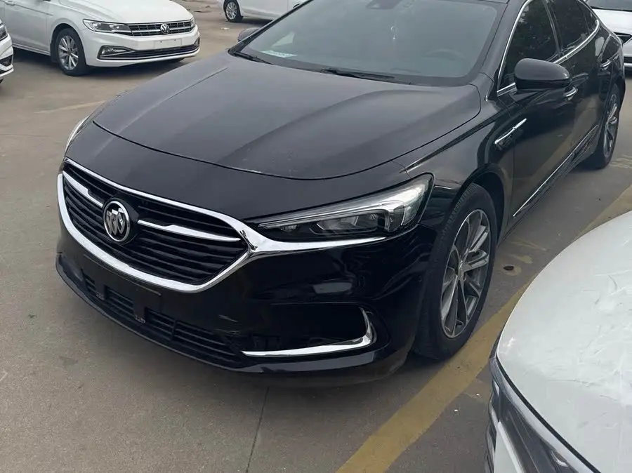 بيوك لاقروس 2020 652T بريميوم