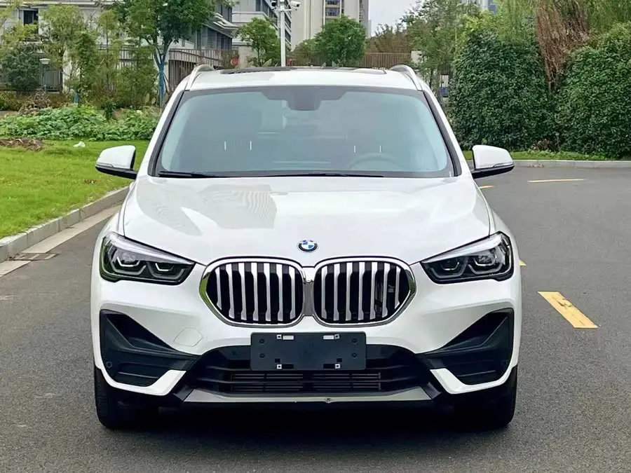 BMW X1 2022 sDrive25Li Leading Edition