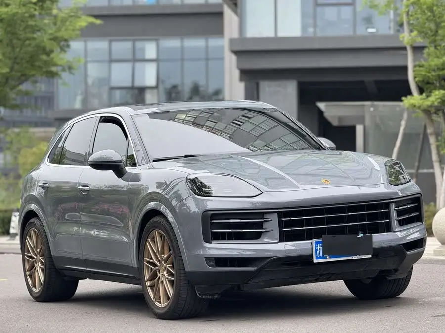 2024 Cayenne Cayenne 3.0T