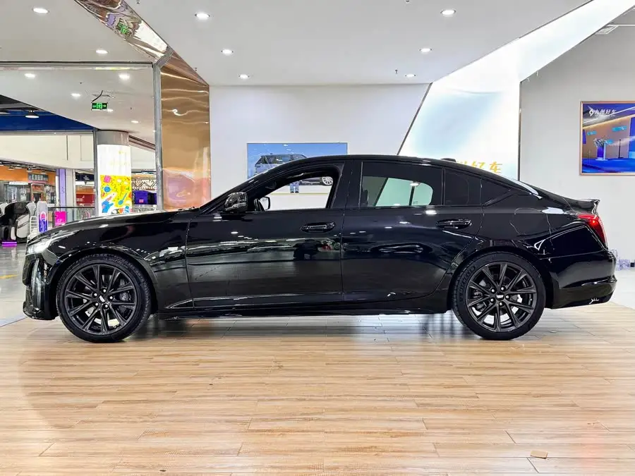 Cadillac CT5 2020 Facelift 28T Platinum Sport Edition