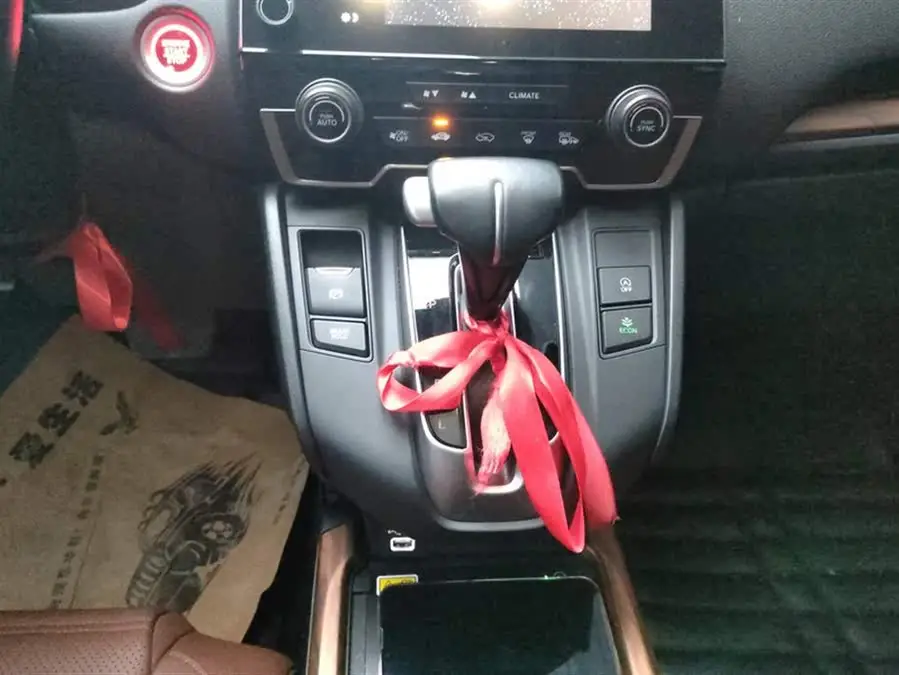 Honda CR-V 2021 240TURBO CVT Two-Wheel Drive Stylish Edition