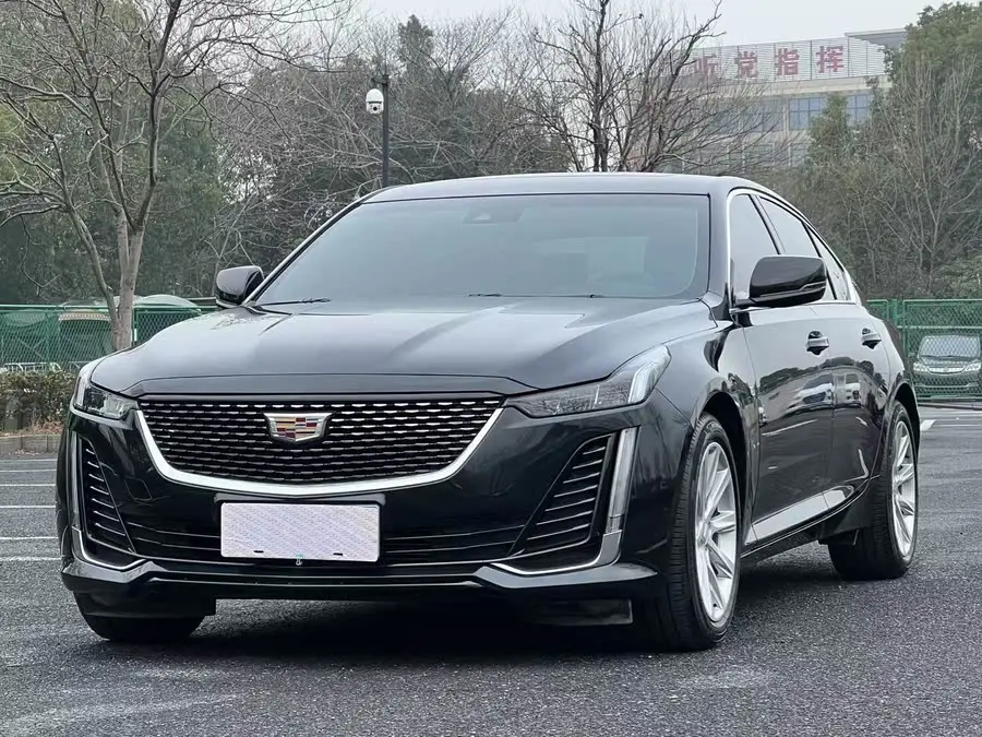 Cadillac CT5 2022 28T Luxury