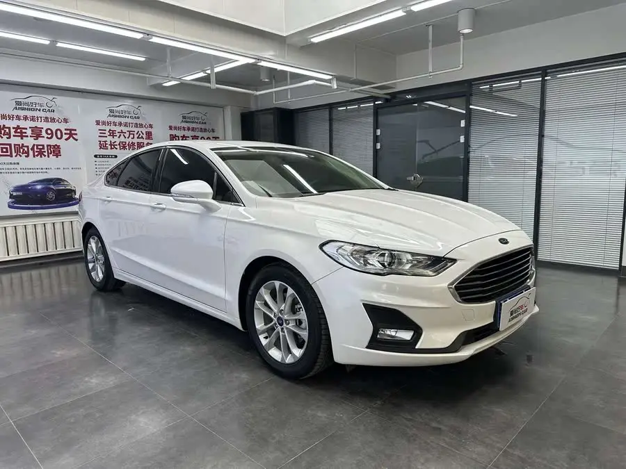 2020 Mondeo EcoBoost 180 Fashion