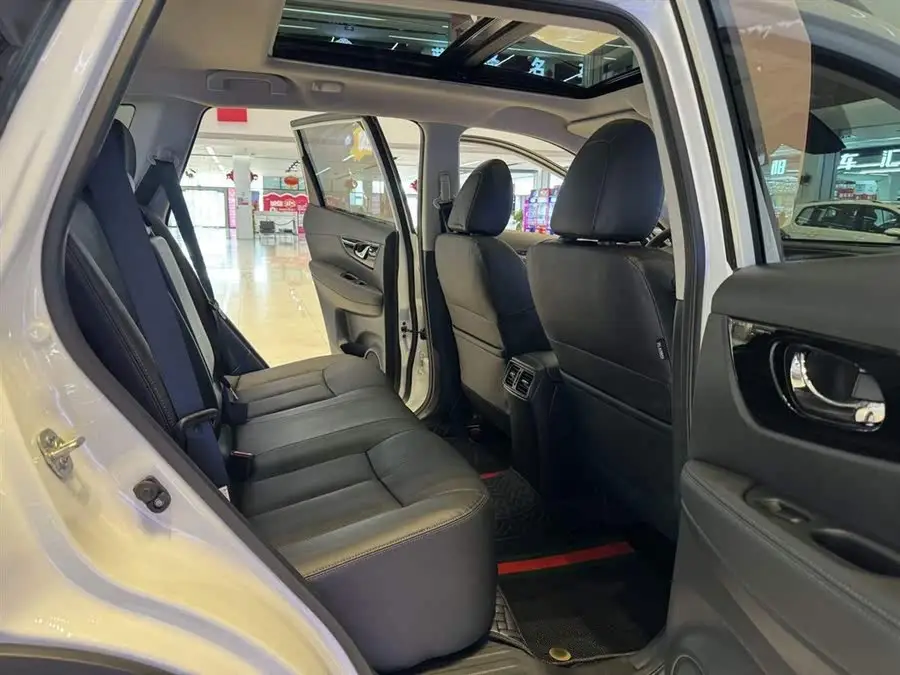 X-Trail 2022 2.0L Two-Wheel Drive Intelligent Enjoyment Version