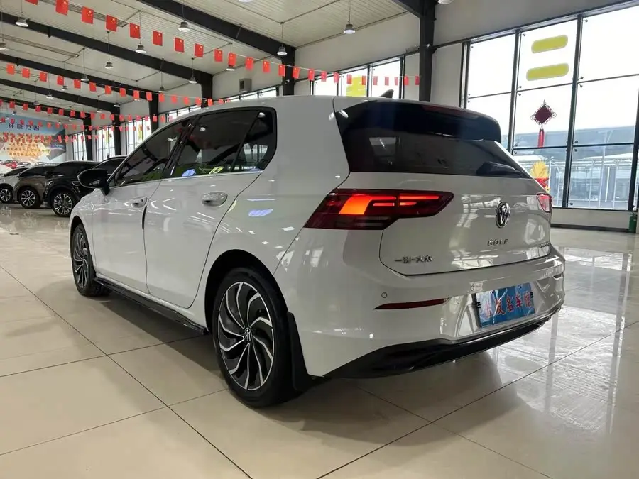 Golf 2023 Facelift 280TSI DSG Pro