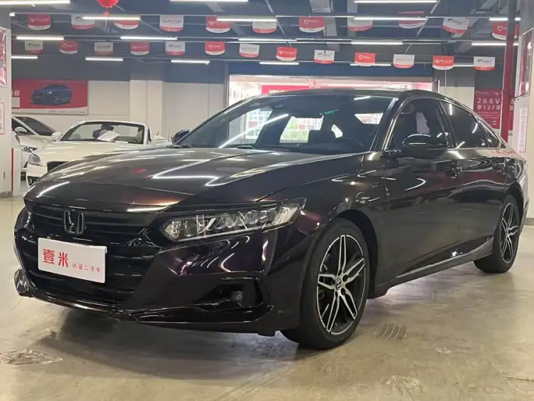 Accord 2022 260TURBO Phantom Night Premium Edition