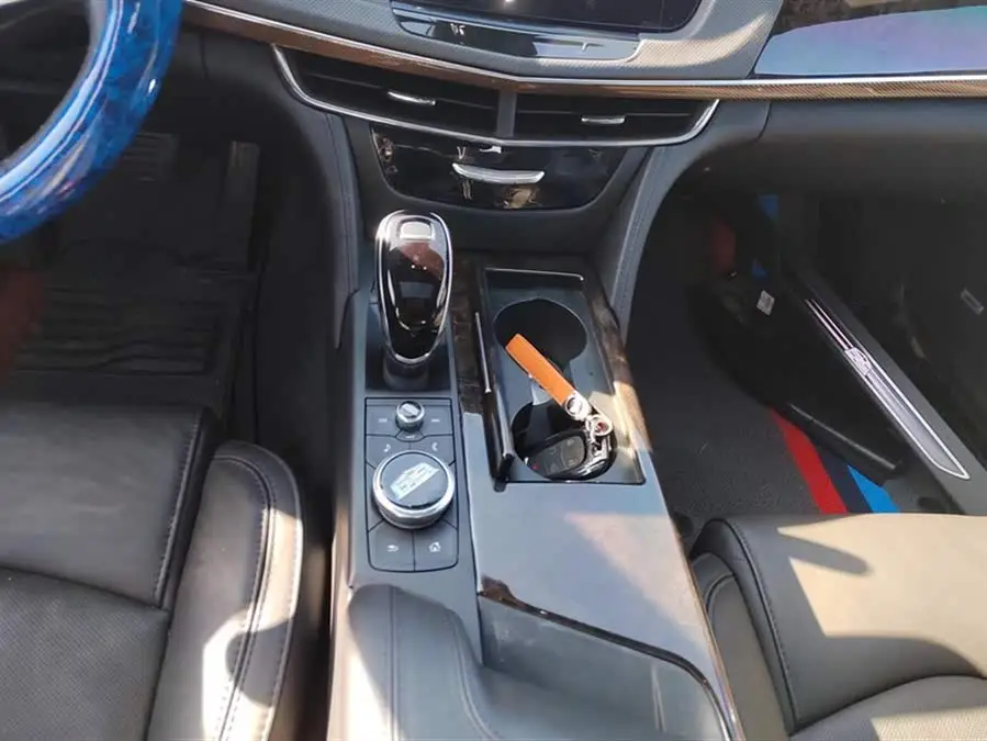 Cadillac CT6 2022 28T Luxury