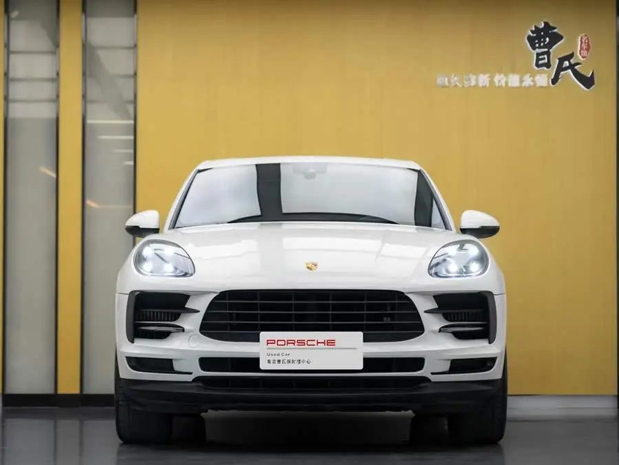 2020 Macan Macan 2.0T