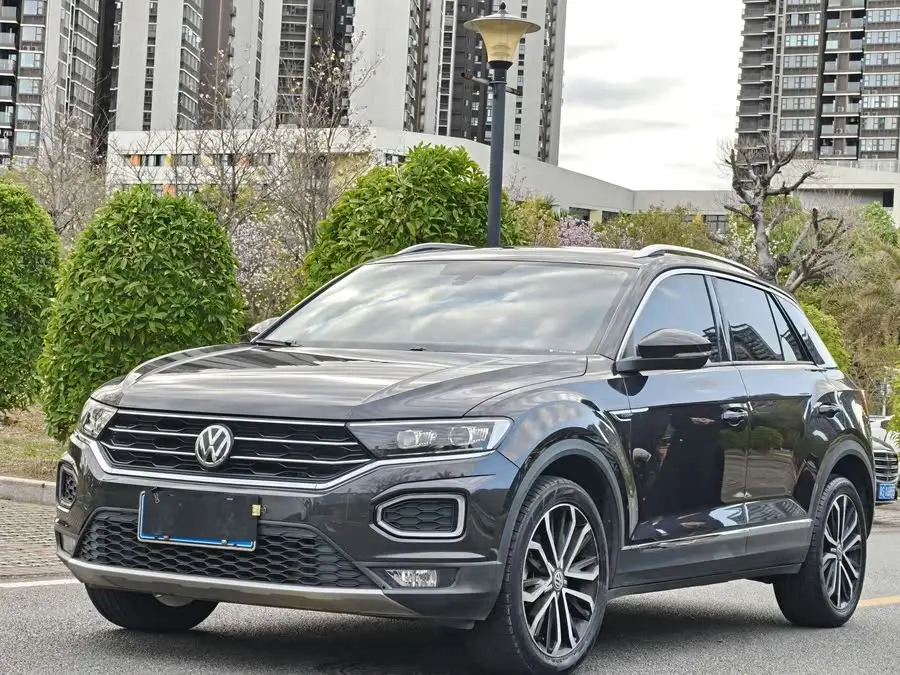 2020 T-ROC 280 TSI DSG Two-Wheel Drive Comfort Version